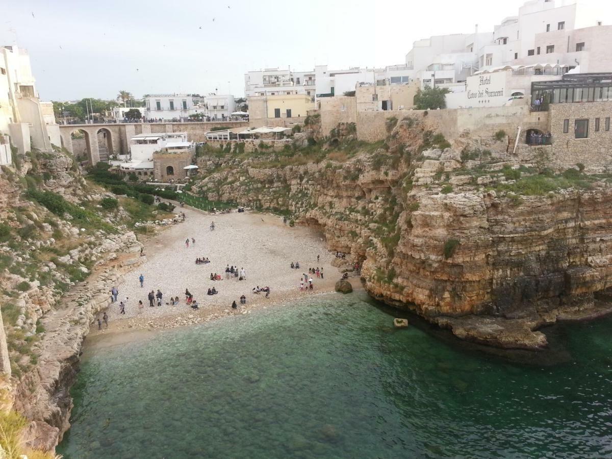 Fonteblu B&B Polignano a Mare Exterior photo